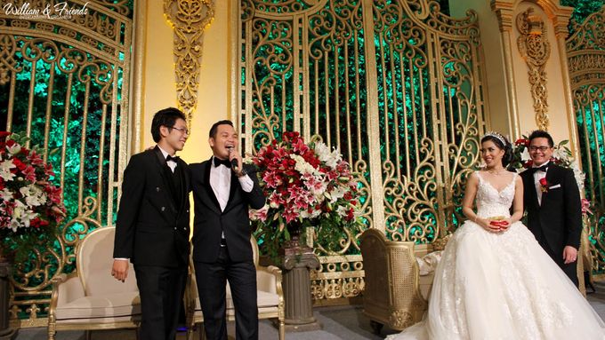 Courtesy of Vincent & Alina by Raffles Jakarta - 019