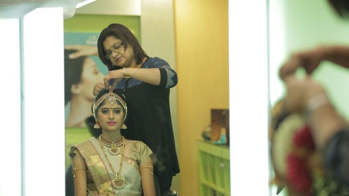 Bridal Makeup - 2015 by Anushka Salons - 003