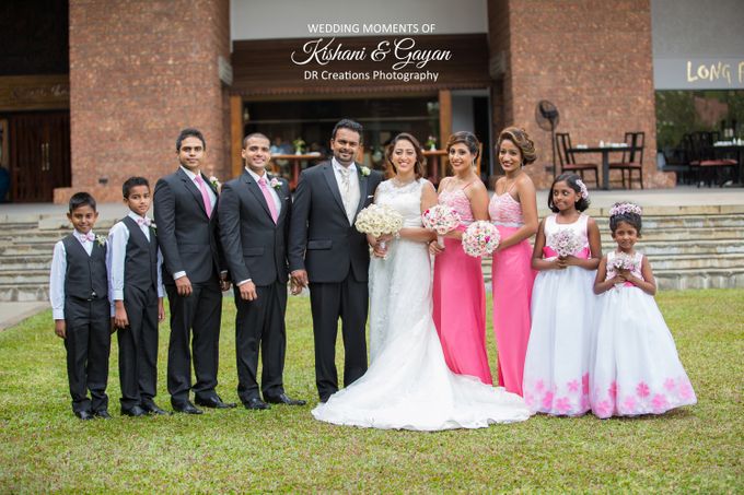 Wedding of Kishani & Gayan by DR Creations - 028 Wedding of Kishani & Gayan by DR Creations - 028