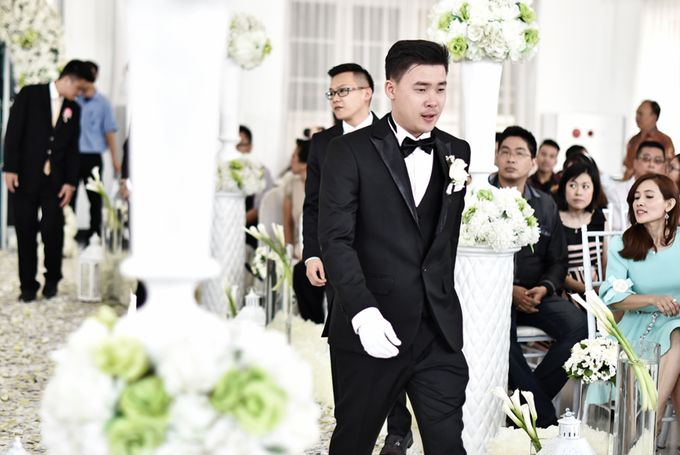 WEDDING OF NICO & MONICA by Prestige Wedding Films - 008 WEDDING OF NICO & MONICA by Prestige Wedding Films - 008