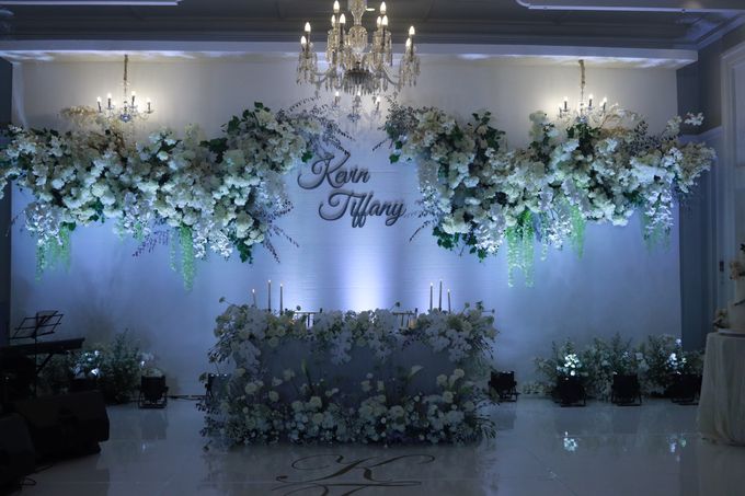 MC Wedding Intimate at Hermitage Jakarta - MC Anthony Stevven by Anthony Stevven - 008