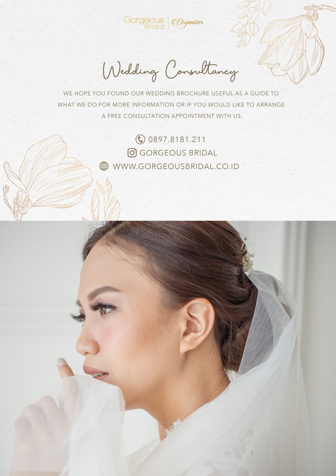 Gorgeous Bridal Organizer ❤ by Gorgeous Bridal Jakarta - 003 Gorgeous Bridal Organizer ❤ by Gorgeous Bridal Jakarta - 003