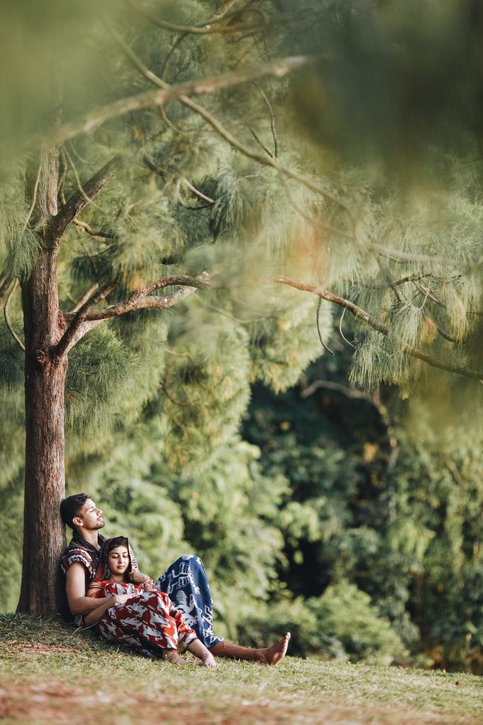 Sahil & Sita Prewedding by Novel Journal - 004