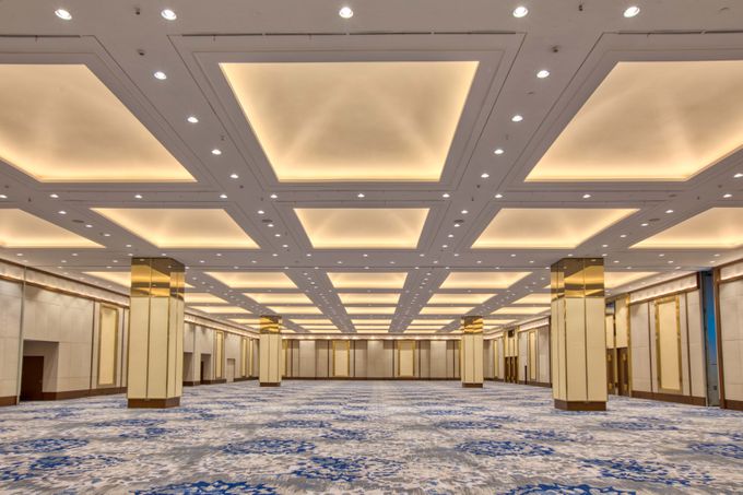 Grand Ballroom, Junior Ballroom, Meeting Rooms by JIEXPO Convention Centre & Theatre - 003 Grand Ballroom, Junior Ballroom, Meeting Rooms by JIEXPO Convention Centre & Theatre - 003