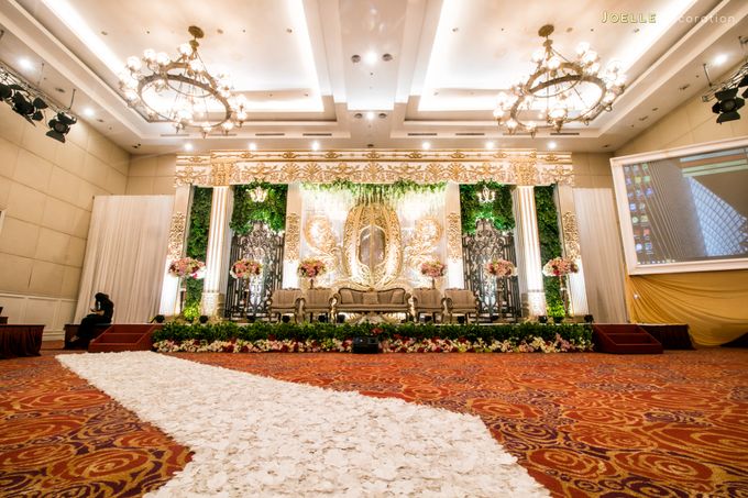 Glamour Javanese Carriage by Joelle Decoration - 007 Glamour Javanese Carriage by Joelle Decoration - 007