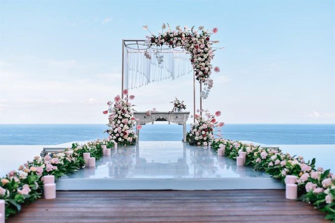 The Wedding of Donald & Larissa by Latitude Bali - 007 The Wedding of Donald & Larissa by Latitude Bali - 007