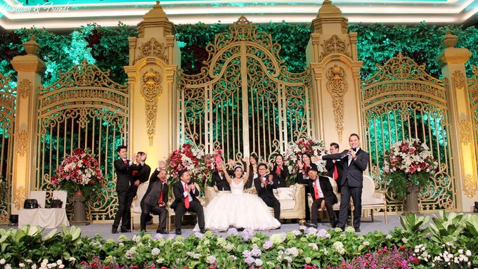 Courtesy of Vincent & Alina by Raffles Jakarta - 021