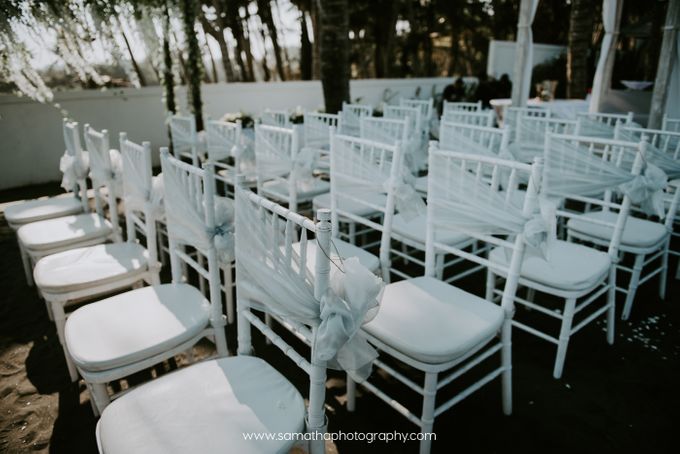 The wedding of Paschalia & Margita by Dona Wedding Decoration & Planner - 030 The wedding of Paschalia & Margita by Dona Wedding Decoration & Planner - 030
