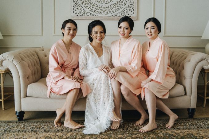 Hendry & Cindy Wedding by Love Bali Weddings - 006