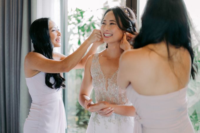 Tropical Lush Wedding in Bali by Silverdust Decoration - 007 Tropical Lush Wedding in Bali by Silverdust Decoration - 007