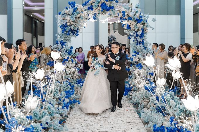 The Wedding Of Johanes & Sharon by Ohana Enterprise - 002