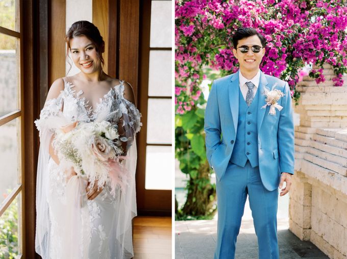 The Wedding of Adeleine & Kitt by Tirtha Bridal - 001 The Wedding of Adeleine & Kitt by Tirtha Bridal - 001