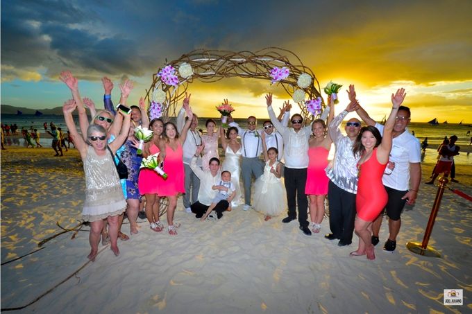 Wedding Bells in tropical Island by #1 Boracay Wedding Photographer - Joel Juliano - 020 Wedding Bells in tropical Island by #1 Boracay Wedding Photographer - Joel Juliano - 020