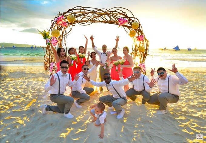 Wedding Bells in tropical Island by #1 Boracay Wedding Photographer - Joel Juliano - 021 Wedding Bells in tropical Island by #1 Boracay Wedding Photographer - Joel Juliano - 021