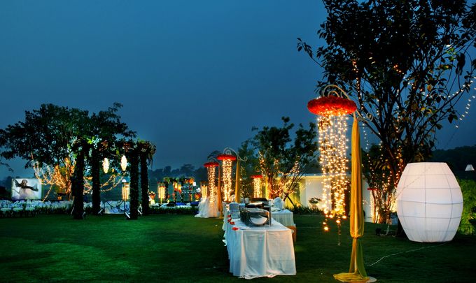 Wedding at On Green by Raffles Hills Cibubur - On Green Garden Venue - 018 Wedding at On Green by Raffles Hills Cibubur - On Green Garden Venue - 018
