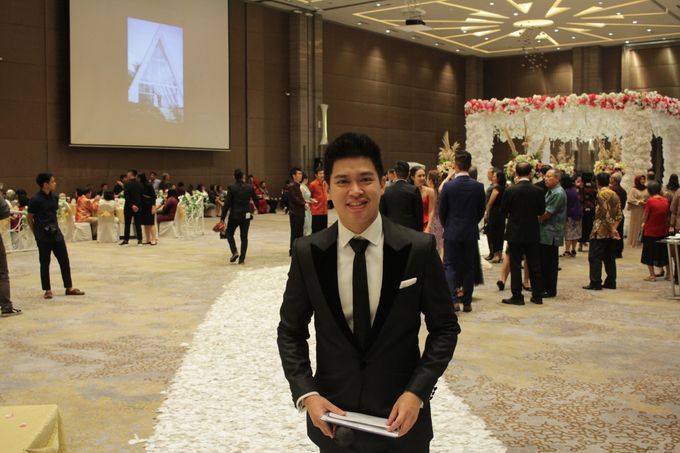 Mc Wedding Novotel Tangcit - Anthony Stevven by Pizzaro Sensation Design - 001 Mc Wedding Novotel Tangcit - Anthony Stevven by Pizzaro Sensation Design - 001