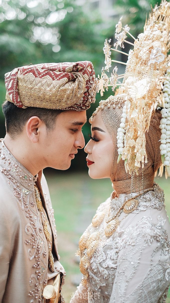 Amanda & Fachri's Wedding by Kynara Roemah Penganten - 001