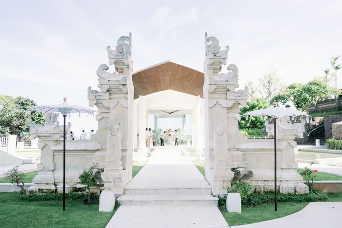 Wedding of J & S by Nika di Bali - 009