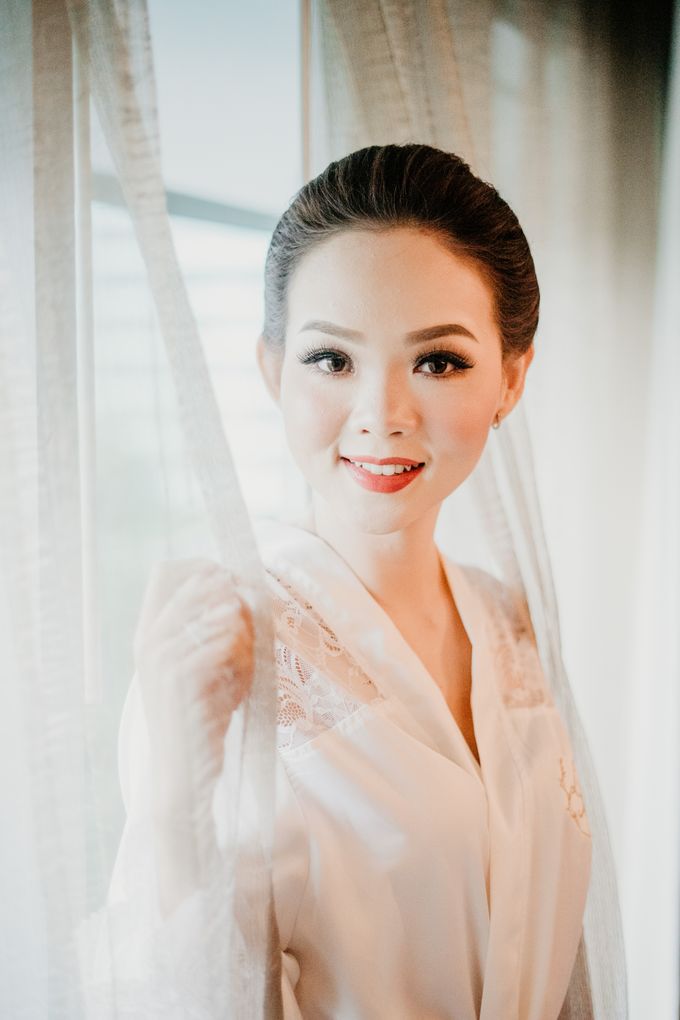 The Wedding of Leon & Audrey by Hotel Indonesia Kempinski Jakarta - 007 The Wedding of Leon & Audrey by Hotel Indonesia Kempinski Jakarta - 007