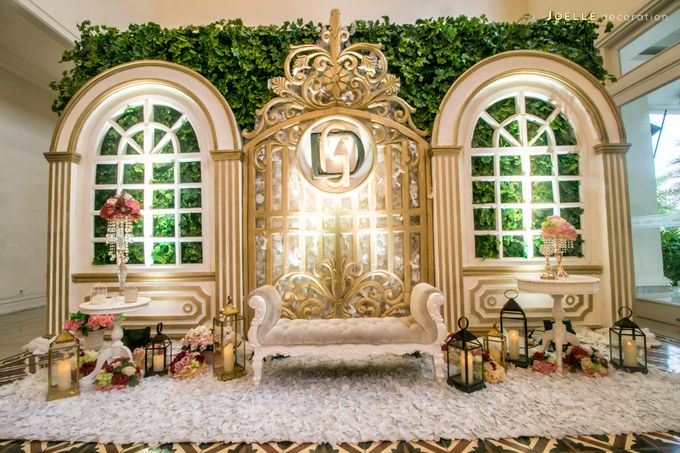 Glamour Javanese Carriage by Joelle Decoration - 008 Glamour Javanese Carriage by Joelle Decoration - 008