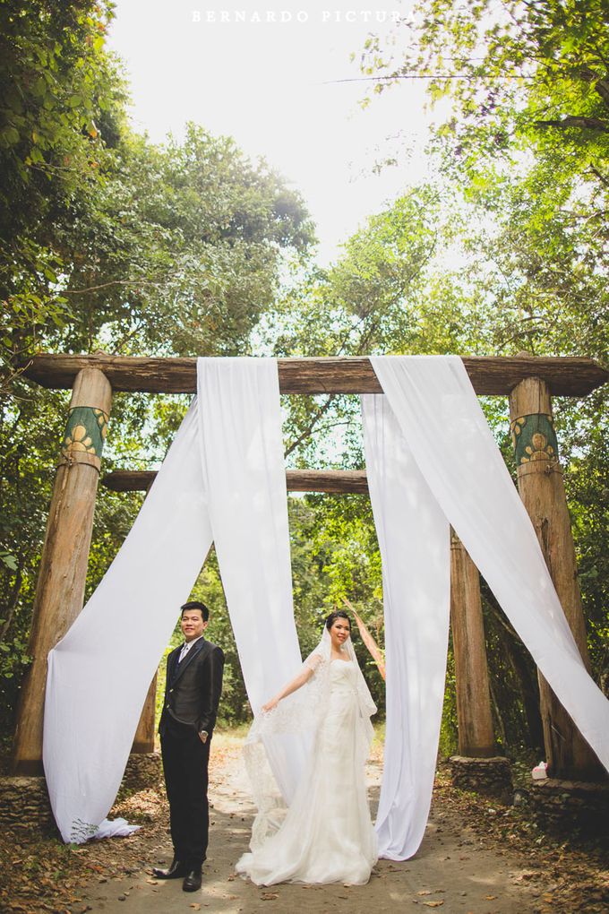 Prewedding of David and Any by eline - 006 Prewedding of David and Any by eline - 006