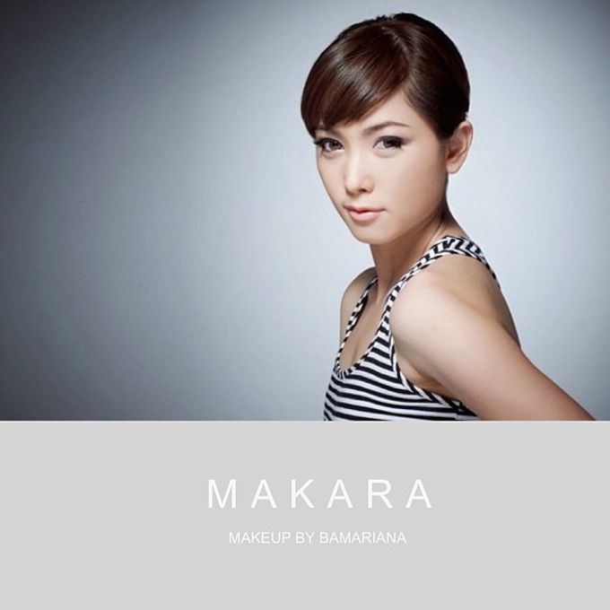 MAKARA makeup by BAMARIANA by MAKARA MAKEUP - 001 MAKARA makeup by BAMARIANA by MAKARA MAKEUP - 001