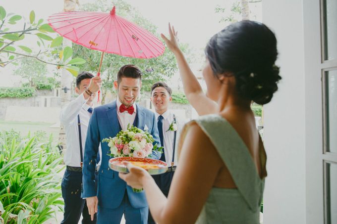 RUSTIC WEDDING DAVID AND JOICE IN SKY AYANA BALI by W organizer - 014