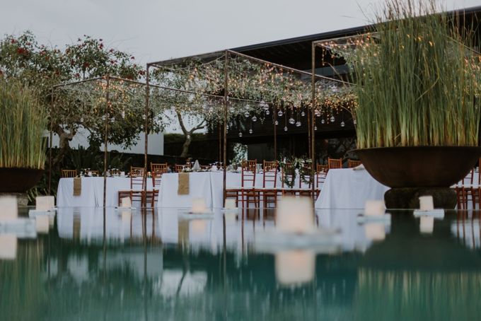 Wedding at Soori Bali by d'Oasis Florist & Decoration - 036 Wedding at Soori Bali by d'Oasis Florist & Decoration - 036