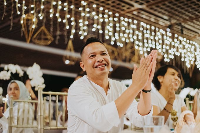 Wedding Reception of Bernhard & Amandari by Vilia Wedding Planner - 012 Wedding Reception of Bernhard & Amandari by Vilia Wedding Planner - 012