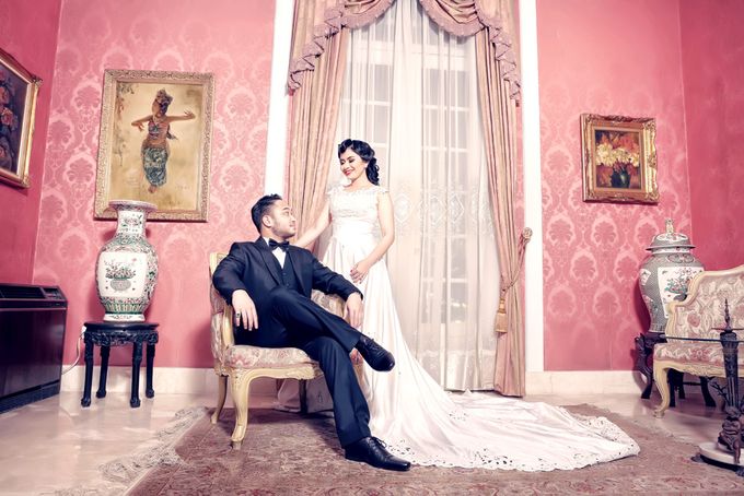 Pre wedd Ditha & Arya by Saokky Photography - 011