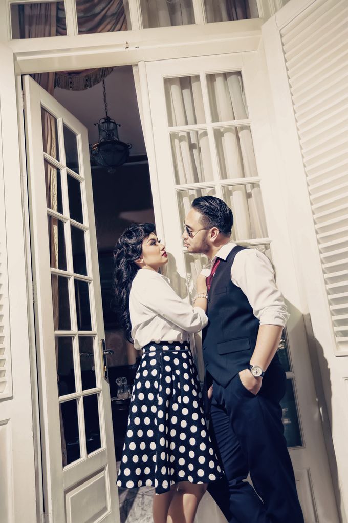 Pre wedd Ditha & Arya by Saokky Photography - 027