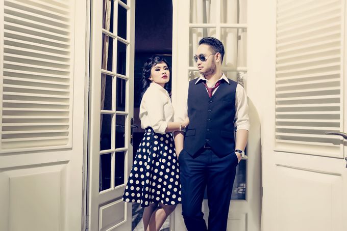 Pre wedd Ditha & Arya by Saokky Photography - 028