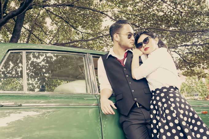 Pre wedd Ditha & Arya by Saokky Photography - 036