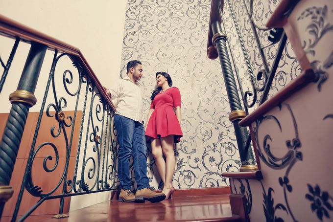 Pre wedd Ditha & Arya by Saokky Photography - 003