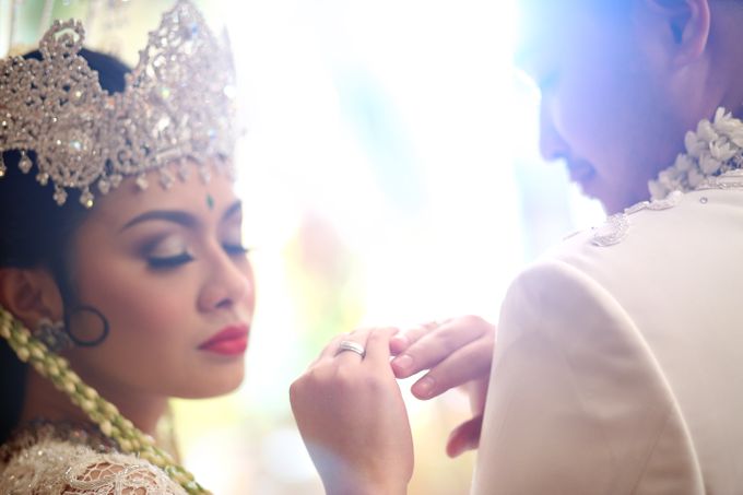 Wedding Ditha & Arya by Saokky Photography - 005