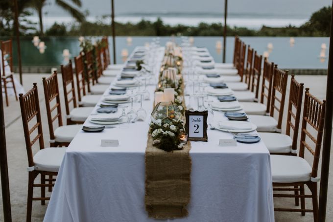 Wedding at Soori Bali by d'Oasis Florist & Decoration - 038 Wedding at Soori Bali by d'Oasis Florist & Decoration - 038