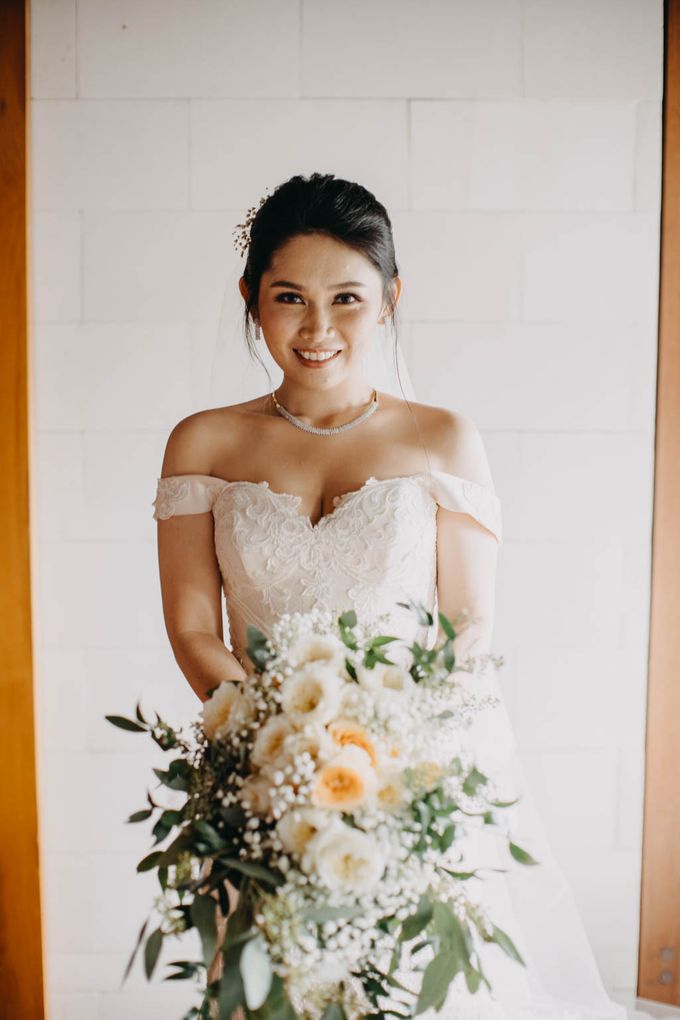 The Wedding of Reza & Cintya by Bali Yes Florist - 001 The Wedding of Reza & Cintya by Bali Yes Florist - 001