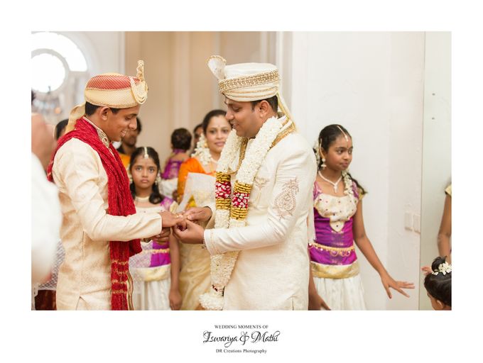 Wedding of Ishwariya & Mathi by DR Creations - 008 Wedding of Ishwariya & Mathi by DR Creations - 008
