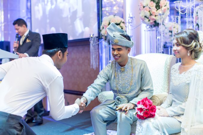 Malay Wedding Extraordinaire Celebration - Daniaal & Suhaila by Born2talk - 007 Malay Wedding Extraordinaire Celebration - Daniaal & Suhaila by Born2talk - 007