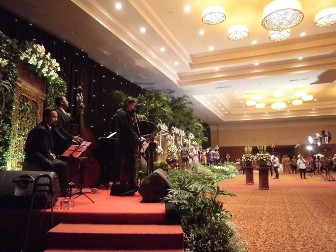 Sasana Kriya Carani Ballroom Anin Ardian Wedding