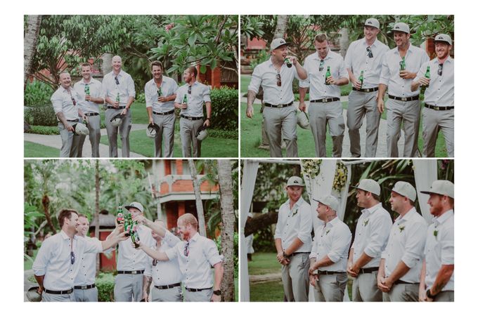 The Story of K & B by Bali Mandira Beach Resort & Spa - 008 The Story of K & B by Bali Mandira Beach Resort & Spa - 008