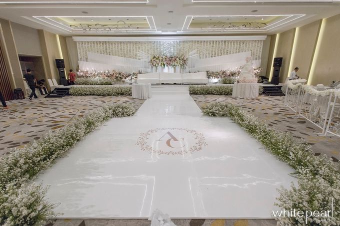 Pullman jakarta Thamrin by White Pearl Decoration - 006