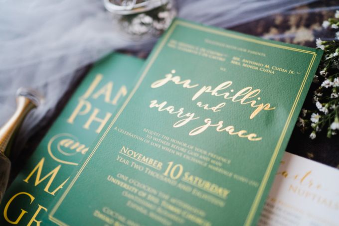 An Emerald Green themed wedding of Phillip and Grace by Peach Frost Studio - 003 An Emerald Green themed wedding of Phillip and Grace by Peach Frost Studio - 003
