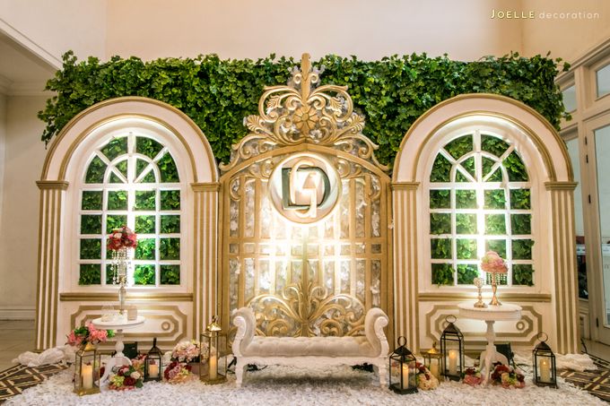 Glamour Javanese Carriage by Joelle Decoration - 009 Glamour Javanese Carriage by Joelle Decoration - 009