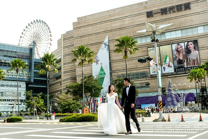 Kaohsiung by Cang Ai Wedding - 012