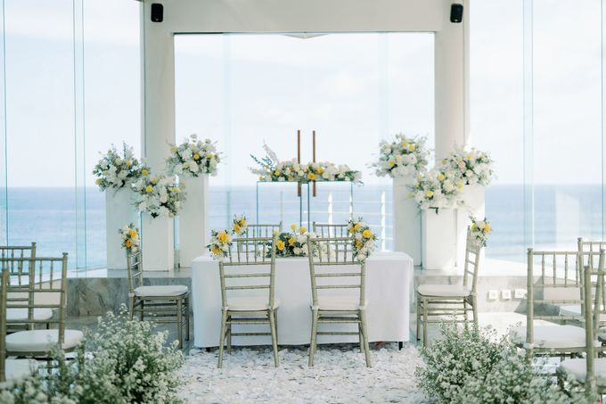 Wedding of J & S by Nika di Bali - 010