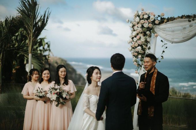 The Wedding of Benjamin & Wenjie by BDD Weddings Indonesia - 009