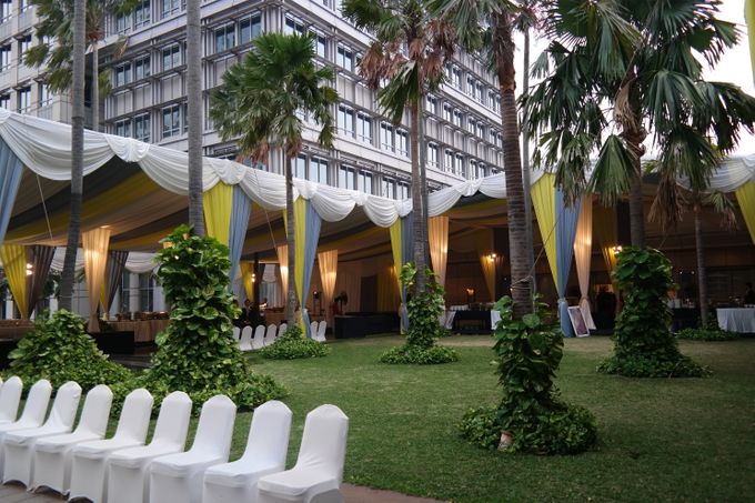 FINANCIAL HALL - OUTDOOR by Financial Club Jakarta - 004 FINANCIAL HALL - OUTDOOR by Financial Club Jakarta - 004