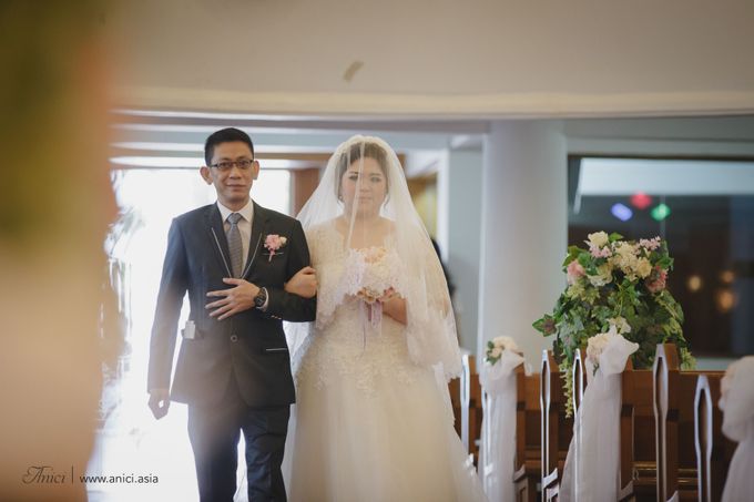 Lili Henry Wedding Day by Yedija Luhur - 023 Lili Henry Wedding Day by Yedija Luhur - 023