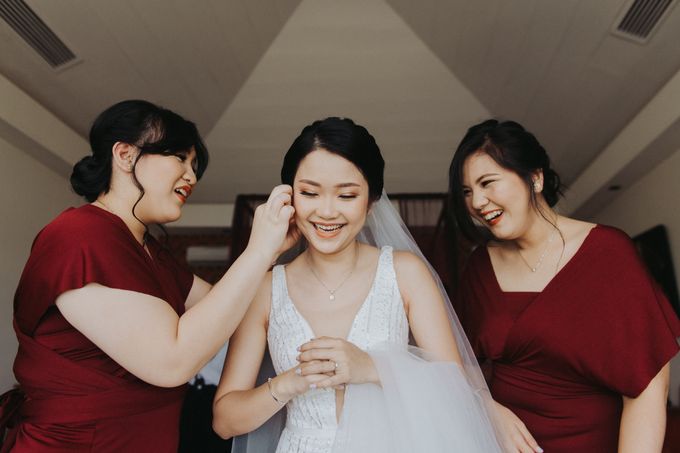 The Wedding of Sisilia & Anthony by Destination Wedding by Bali Eve Planner - 008 The Wedding of Sisilia & Anthony by Destination Wedding by Bali Eve Planner - 008